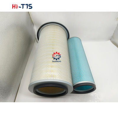 سعر جيد فلتر الهواء 600-181-6820 600-181-6740 AF25492 لـ PC200-6 PC220-6 أجزاء محرك الحفر الانترنت