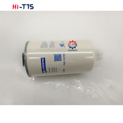 سعر جيد DX225 شاحنة الوقود والماء فاصل عنصر فلتر FS1212 3315843 3308638 31X13X22 سم حجم المنتج الانترنت