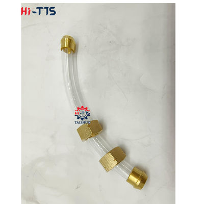 سعر جيد PC300-8 6D95 أجزاء الحفارة أنابيب الخزان الهيدروليكي وأنابيب 203-60-31160 203-60-31100 الانترنت