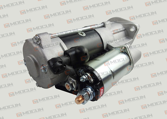 سعر جيد حفارة ديزل محرك بداية 24V - 13 TEETH 5.0KW ISUZU 4HK1 الانترنت