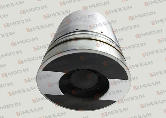 سعر جيد 6151-31-2150 أجزاء محرك الألومنيوم المكبس S6D125 لكوماتسو حفارة الانترنت