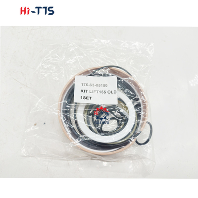 سعر جيد D155 مجموعة أغطية الجرافة مجموعة إصلاح الأسطوانة الهيدروليكية 175-63-05150 الانترنت