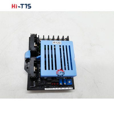 سعر جيد أجزاء مولد جهاز تنظيم التوتر التلقائي 108*108*55MM AVR R120 الانترنت