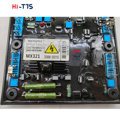 سعر جيد أجزاء مولد جهاز تنظيم الجهد التلقائي 210*160*50MM AVR MX321 الانترنت