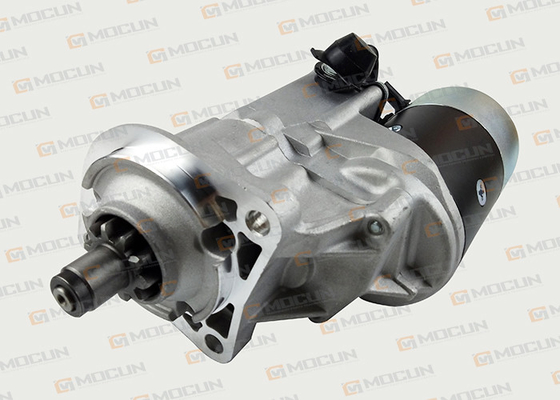 سعر جيد 24V 4.5KW 10T محرك الديزل كاتب موتور 2873k406 لمحمل بيركنز وكاتر لودر الانترنت