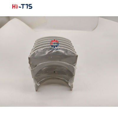 6D155+25 محامل عصا الاتصال 6127-31-3042 مناسبة لأجزاء محرك كوماتسو