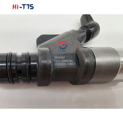 حقن الوقود Assy Densos 095000-1211 6156-11-3300 لمحرك كوماتسو S6D125