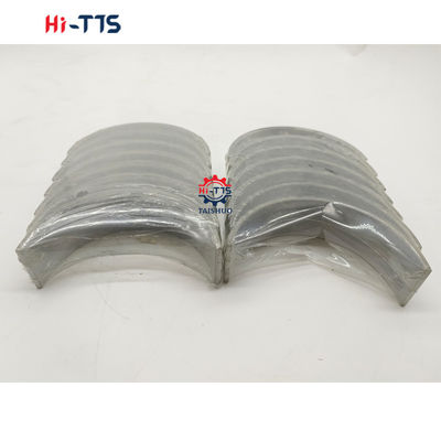 سعر جيد S6D140 المحرك +75 المحامل الرئيسية 6210-21-8010 6210-21-8000 لأجزاء المحرك الانترنت