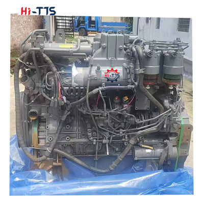 قطع غيار الشاحنات الشاحنات الثقيلة قطع غيار المحرك 6UZ1 المحرك المستعمل Assy