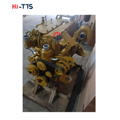 C64 المحرك الكامل Assy أجزاء محركات الديزل للمعدات الثقيلة