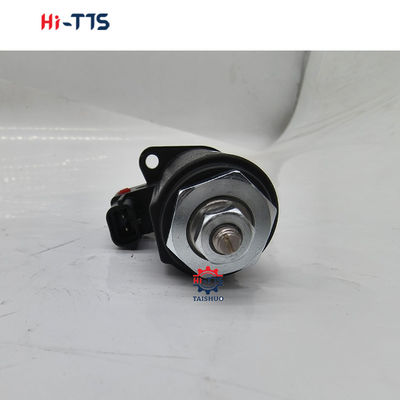 سعر جيد YN35V00050F1 صمام سولينويد توقف 24 فولت لـ SK200-8 SK250-8 SK330-8 SK350-8 قطع غيار آلات الحفر الانترنت