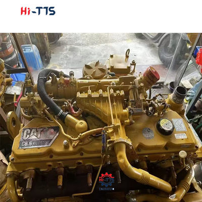 C6.6 محرك كامل أجزاء محركات الديزل