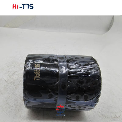 قطع غيار آلات البناء 70*85*95 حفر الدلو الحفر