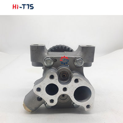 مضخة زيت 60MM الفضية DE12 DE12TIS D2366 قطع غيار المحرك رقم 400915-00020 65.05100-6042