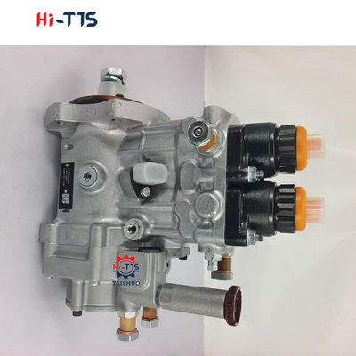 سعر جيد 0445020608 مضخة الوقود لمحرك SY215 SY245 باللون الفضي الانترنت