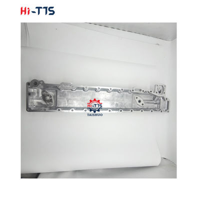 1112810281 1112810370 غطاء البرد الزيتي لـ 6BD1 6BG1 أجزاء محرك Isuzu
