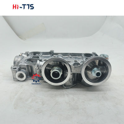 04254557 04259502 غطاء برودة الزيت لـ Deutz D6E BF6M2012 56D أجزاء المحرك