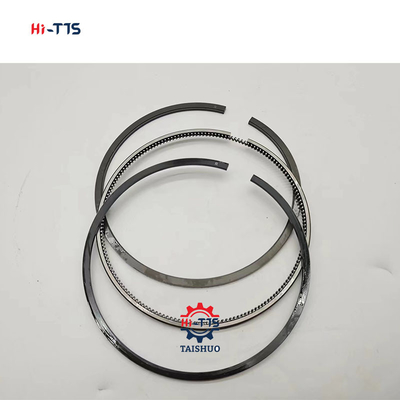 سعر جيد SK330-6 SK350-6 حفارة محرك قطع غيار حلقة المكبس 6D16T 6D16 ME995535 طقم حلقات الانترنت