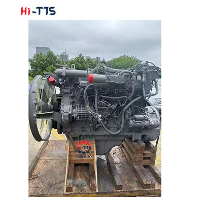 سعر جيد 6WG1 حقن محرك كامل Assy قطاعات محرك الديزل الانترنت