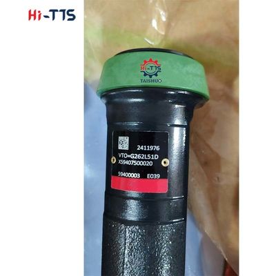 سعر جيد مجمع حاقن السكك الحديدية المشتركة عالي الضغط لآلات الهندسة X59407500020 MTU4000 الانترنت