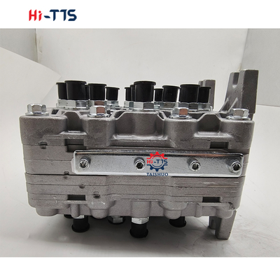 سعر جيد 4468336 4718276 YA00000543 صمام المكوك لأجزاء الحفار ZX330 ZX200 الانترنت