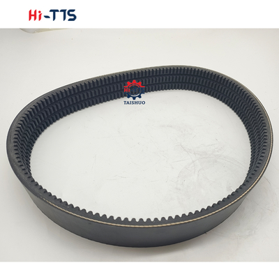 سعر جيد 8981529060 ZX360-5A ZX210-5G قطعة بعد البيع محرك الحفر حزام مروحة محرك AX نوع المطاط V حزام الانترنت