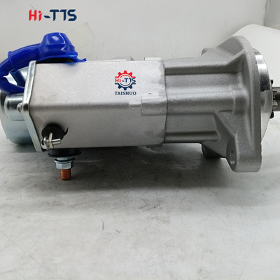 سعر جيد 2873K406 24V محرك بادئ تشغيل ديزل فولت لمحرك C4.4 C6.6 قطع غيار المحرك 225-3150 الانترنت
