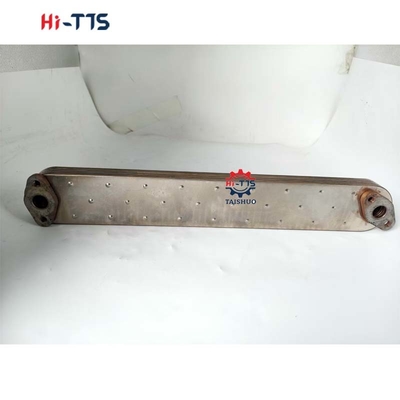 سعر جيد 5P 6D17 أجزاء المحرك سبيكة الألومنيوم للشاحنة برودة زيت النواة لأجزاء الحفار الانترنت