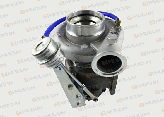 سعر جيد HX35W 6738-81-8190 محرك الديزل الشاحن التربيني PC220-7 SAA6D102E لقطع غيار حفارة الانترنت