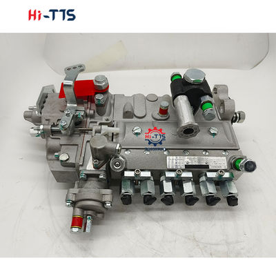 سعر جيد 6738-71-1520 101609-3750 4063844 3977402 PC220-7 6D102 6BT5.9 مضخة حقن الوقود الانترنت