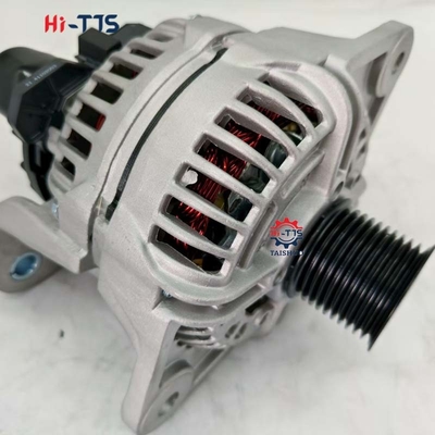 سعر جيد الجهاز التحولي 24V 80A VOE11170321 لشركة فولفو EC210B EC240B EC290B أجزاء محرك الحفر الانترنت