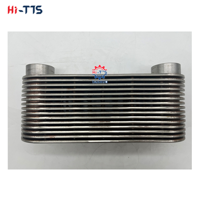 سعر جيد أجزاء محرك حفارة EC240 EC290 D7D 15P مبرد الزيت VOE20450897 20715681 الانترنت