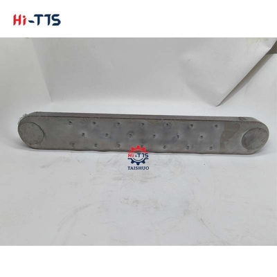 سعر جيد ME132142 ME077442 مبرد الزيت لمحرك حفارة 6D16 6D14 6D15 الانترنت