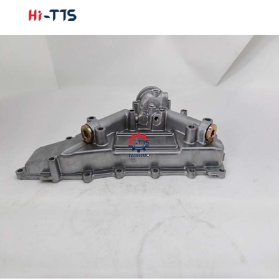 سعر جيد غطاء مبرد زيت المحرك مع مستشعر الزيت 6D31 6D34 4D34 ME088928 ME088741 الانترنت