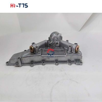 غطاء مبرد زيت المحرك مع مستشعر الزيت 6D31 6D34 4D34 ME088928 ME088741