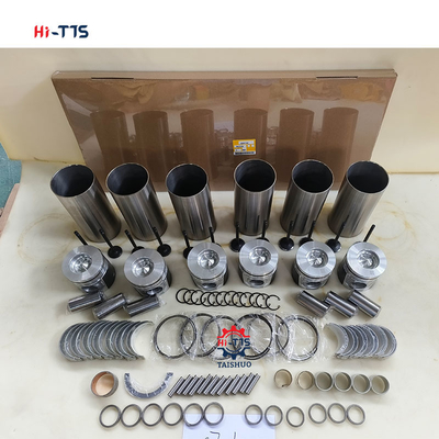 سعر جيد طقم إصلاح محرك حفارة 320D2 370-7998 3707998 C7.1 طقم بطانة الانترنت