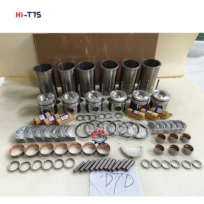 سعر جيد طقم إصلاح محرك الحفار D7D طقم بطانة المكبس 0425-5213 04255213 0425 5213 الانترنت