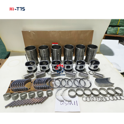 سعر جيد QSM11 M11 ISM Overhaul Liner Kit with Piston 4955348 4952181 4952180 4070653 الانترنت