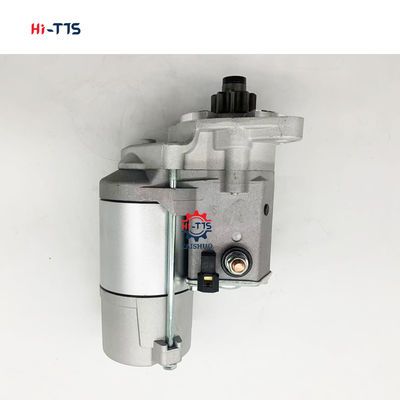 سعر جيد Diesel Engine Starter 17123-63017 1712363017 V2403 Starter Motor 12/24V 2.0KW 7T الانترنت
