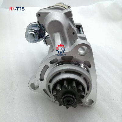 سعر جيد New QSM ISM QSM11 M11 5284086 C5284086 24V 5.0KW 11T Diesel Engine Starter Motor for Excavator for Construction Machinery الانترنت