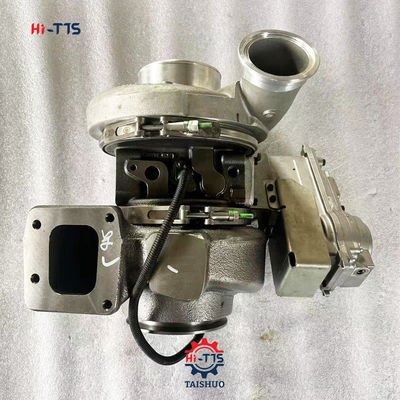 سعر جيد Hi-TTS Truck Turbocharger K18 Engine DC1305 HE500VG 5351446 5351454 Turbo الانترنت