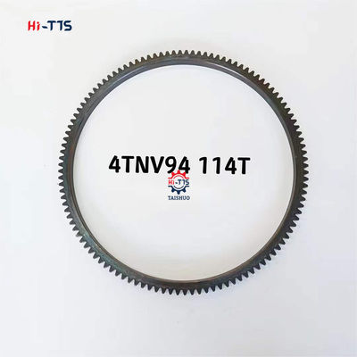 سعر جيد Hi-TTS 4TNV94 Excavator Flywheel Ring Gear YM129900-21600 (129900-21600/12990021600) 114 Teeth Flywheel Gear الانترنت