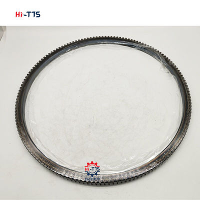 سعر جيد Hi-TTS EC460 Excavator Flywheel Ring Gear D12 D12D VG2600020208 153 Teeth 153T Construction Machinery الانترنت