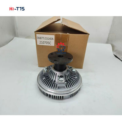 سعر جيد NEW Factory Outlet 12V JD Tractor Fan Clutch Tractors 0K87T 15140A 210705C 155, 3255,6200 6300 6400 AL69178 AL66912 RE29482 الانترنت