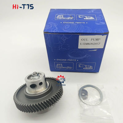 سعر جيد Diesel Engine Oil Pump for Perkins Engine 403D-15 403D-15T 404D-22 - Cast Iron/Alloy Construction الانترنت
