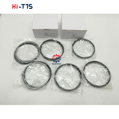 107.00MM 4955251 4955169 مجموعة حلقات البستون لـ ISB ISDE QSB6.7 6D107 قطع غيار محرك الحفر