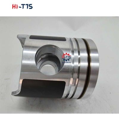 مكبس محرك ديزل بـ 6 أسطوانات لآلات البناء بقطر 130 مم لـ 6D22/D6AE موديل 23411-83411