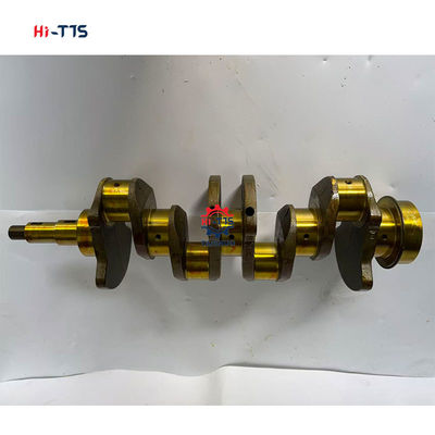 سعر جيد Hi-TTS Diesel Engine Alloy Crankshaft 4D34 3917320 6742-01-1570 6742011570 for Excavator/Forklift (Guangdong) الانترنت
