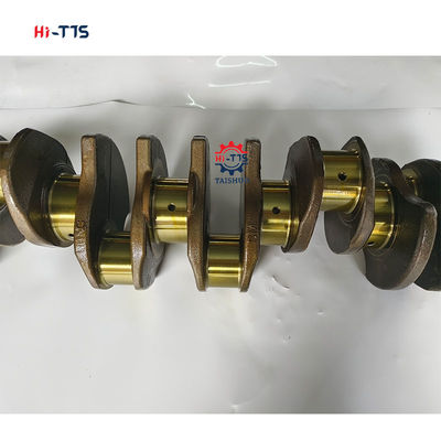 سعر جيد Diesel Engine Crankshaft H07C Diesel Engine Alloy Gold Crankshaft 13400-1583/134001583 for Hitachi EX220-5/EX270-5/EX230-5 Excavator الانترنت