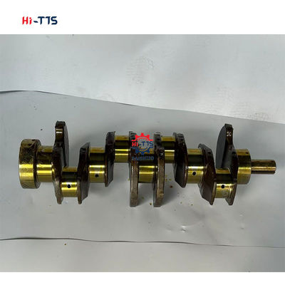 سعر جيد Diesel Engine Crankshaft Hi-TTS Diesel Engine Alloy Gold Crankshaft for Mazda KIA JT Engines K2700 Part Numbers OK75A-11-301/OK65A-11-301J/0VN01-11301 الانترنت
